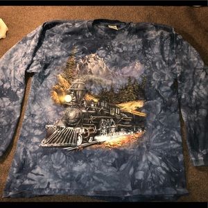 Vintage Graphic Long Sleeve